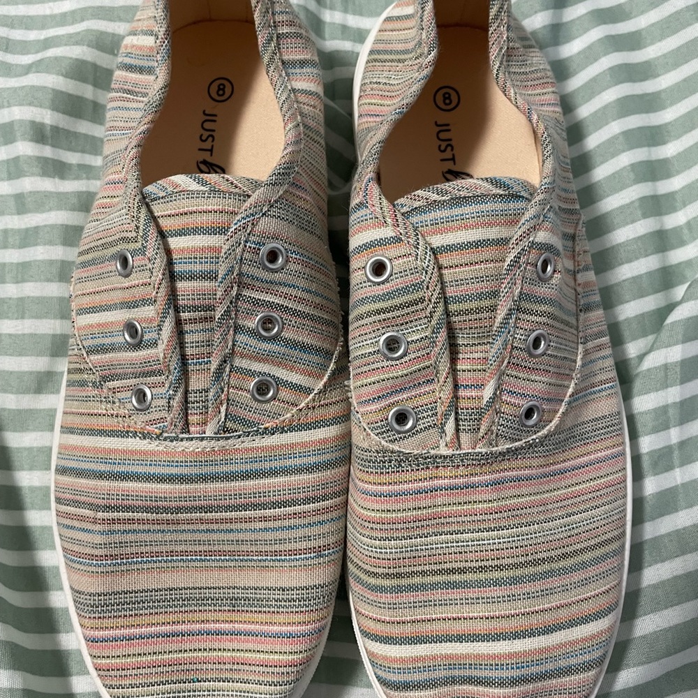 Slip on shoes